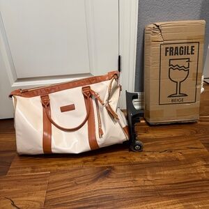 JenniBag with wheels